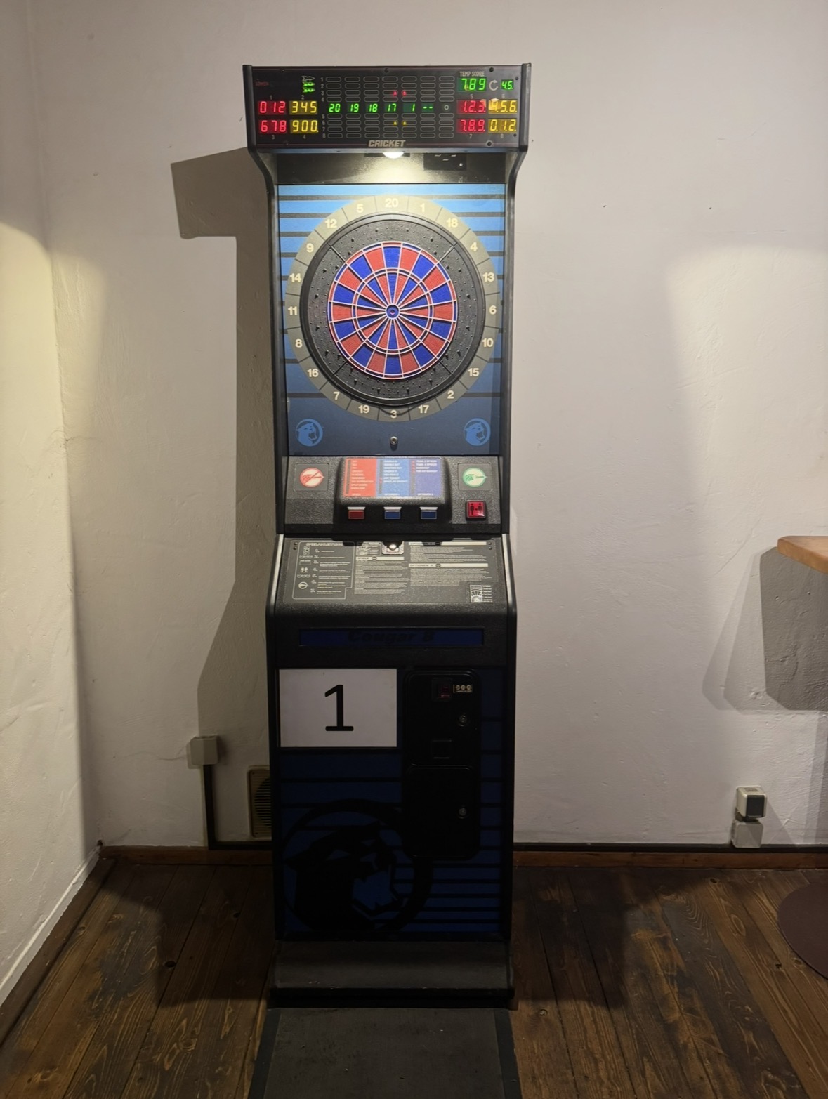 Dartautomat